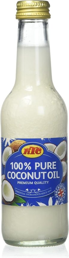 KTC Coconut Oil 250 ml