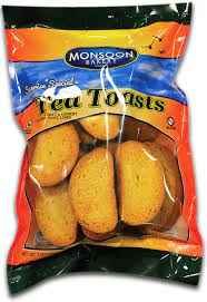MONSOON Tea Toasts 200 gm