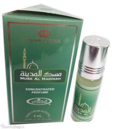 AL REHAB Musk Madinah Roll On 6 ml