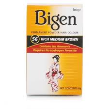 BIGEN Hair Color