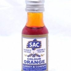 SAC Orange Color 25 ml