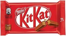 NESTLE KitKat 4 Fingers 41.5 gm