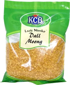 KCB Daal Moong 12 oz 400 gm