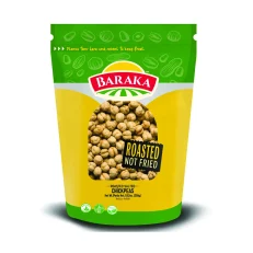 BARAKA Chickpeas Salted Double Roasted 284 gm