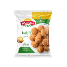 BARAKA Falafel Half Cooked 400 gm