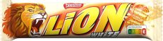 NESTLE Lion White Choco 42 gm