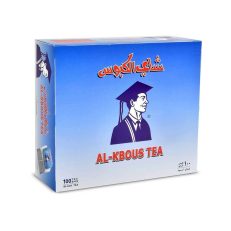AL KBOUS Black Tea