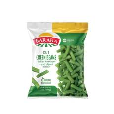 BARAKA Cut Green Beans 400 gm