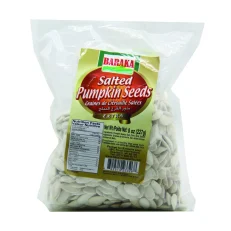 BARAKA Pumpkin Seeds Salted 227 gm