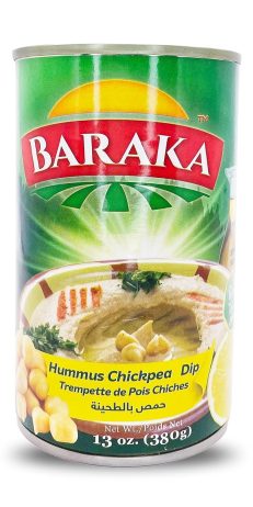BARAKA Hummus Tahini 400 gm