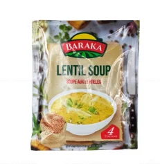 BARAKA Lentil Soup 84 g