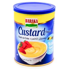 BARAKA Custard Powder 300 gm