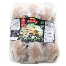 BARAKA Quail Jumbo 6 Cts.