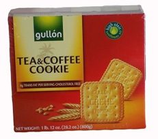 GULLON Tea & Coffee Cookies 800 gm