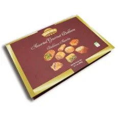 BARAKA Assorted Baklava Tin 1075 gm