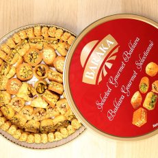 BARAKA Selected Baklava Box 900 gm