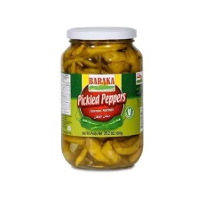 BARAKA Hot Pepper Pickle 350 gm