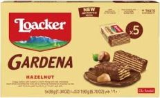LOACKER Gardena Hazelut 38 gm