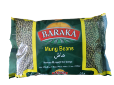 BARAKA Mung Beans 32 oz