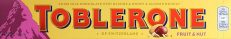 TOBLERONE Chocolate Fruit & Nuts 100 g