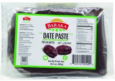 BARAKA Date Paste 400 gm