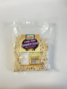 BARAKA Lady Nail Pumpkin Seeds 8 oz
