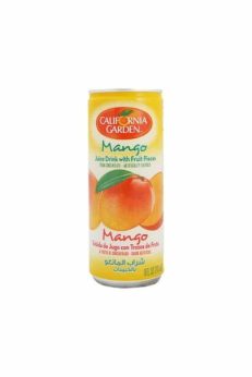California Garden Mango Juice Pulp