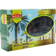 BARAKA Medina Dates Khodry 1 KG
