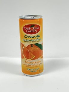 California Garden Orange Juice Pulp