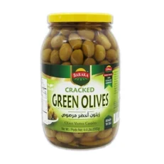 BARAKA Green Olives 1000 gm