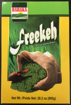BARAKA Freekh Wheat 800 gm