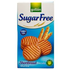 GULLON Shortbread Sugar Free Cookies 11.63 oz