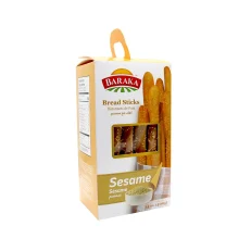 BARAKA Sesame Crunch Bar 20 x 50 gm