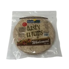 GRAND CHEF Whole Wheat Lavas 840 gm