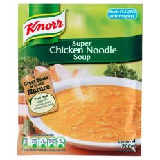 KNORR Chicken Noodle Soup 51 gm