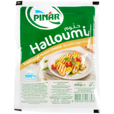 PINAR Halloumi Cheese 200 gm