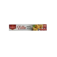ALEPPO FIlo Pastry # 10