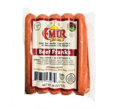 EMIR Beef Franks 1 LB