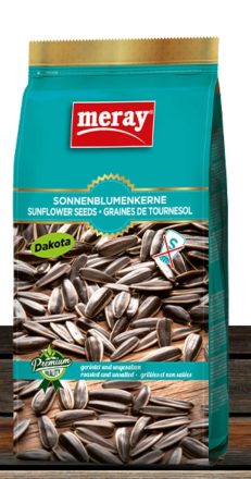 MERAY Sunflower Seeds Dakota UnSalted 250 gm