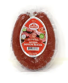 NAZAR EGETURK Afyon Doyum Sucuk 1 lb