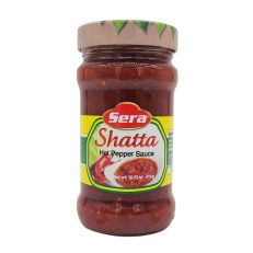SERA Shatta Sauce 326 ml