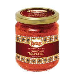 KARTAGO Tunisian Harissa Sauce 200 gm