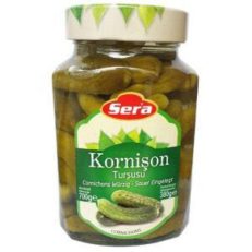 SERA Pickled Cucumber 1.7 kg