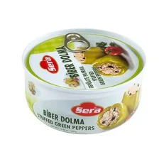 SERA Stuffed Green Peppers W / Rice 300 gm