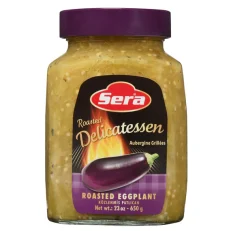 SERA Eggplant Salad 650 gm