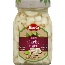 SERA Pickled Garlic 340 ml