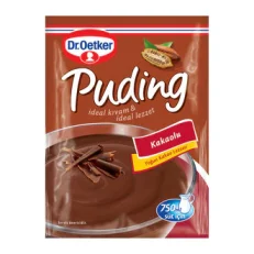 DR. OETKER Pudding COCOA 147 gm
