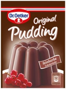DR. OETKER Pudding Dark Chocolate 111 gm