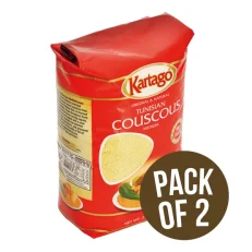 KARTAGO Tunisian Couscous Medium 1 KG ( Moyen )