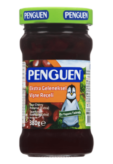 PENGUEN Sour Cherry Pres. 800G